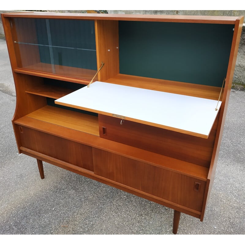 Buffet scandinave édition Samcom années 60