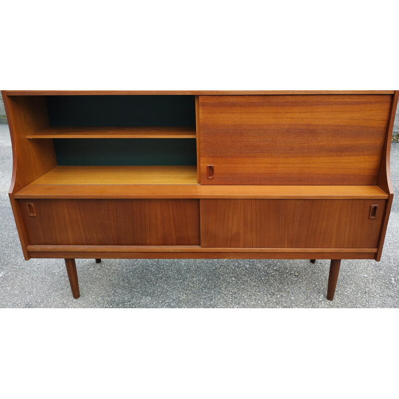 Buffet scandinave édition Samcom années 60