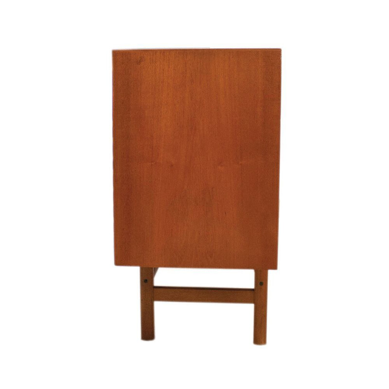 Vintage teak sideboard for Ærthøj Jensen & Mølholm Herning 1960s