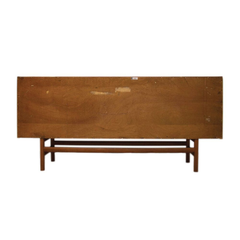 Vintage teak sideboard for Ærthøj Jensen & Mølholm Herning 1960s