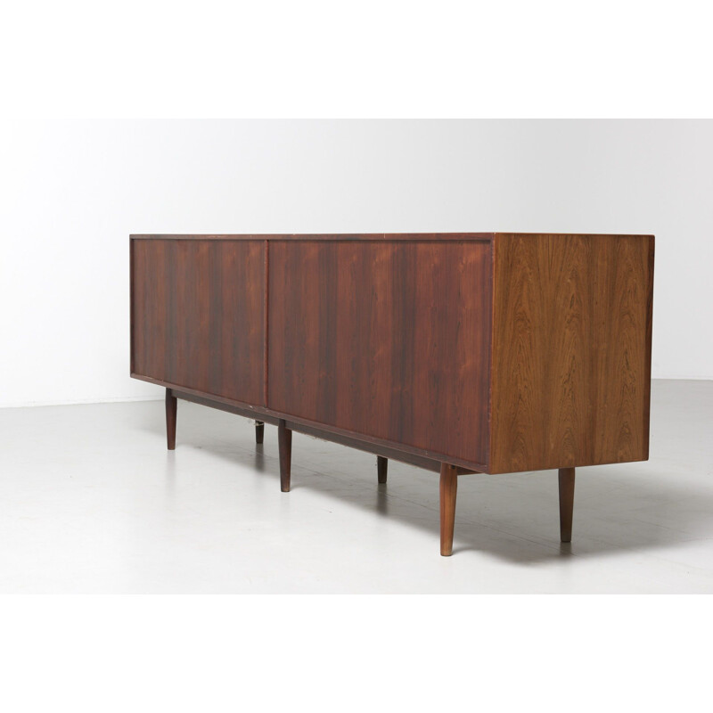 Vintage model 76 sideboard for Sibast in rosewood