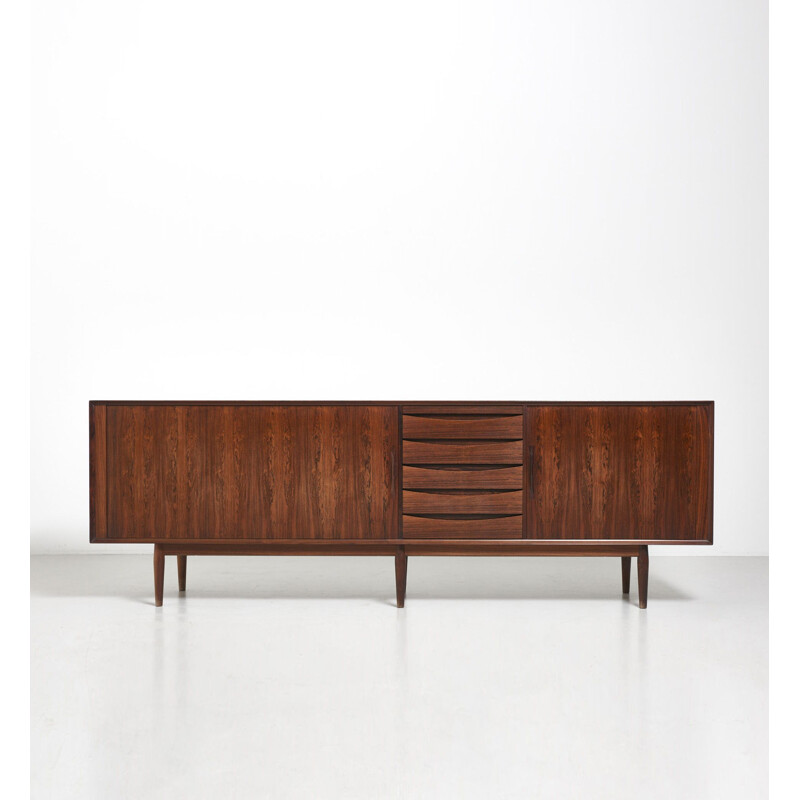 Vintage model 76 sideboard for Sibast in rosewood