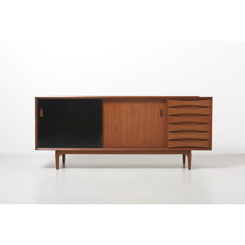 Vintage teak sideboard by Arne Vodder