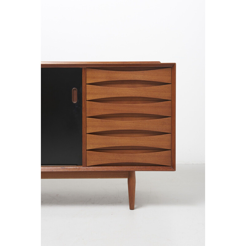 Vintage teak sideboard by Arne Vodder