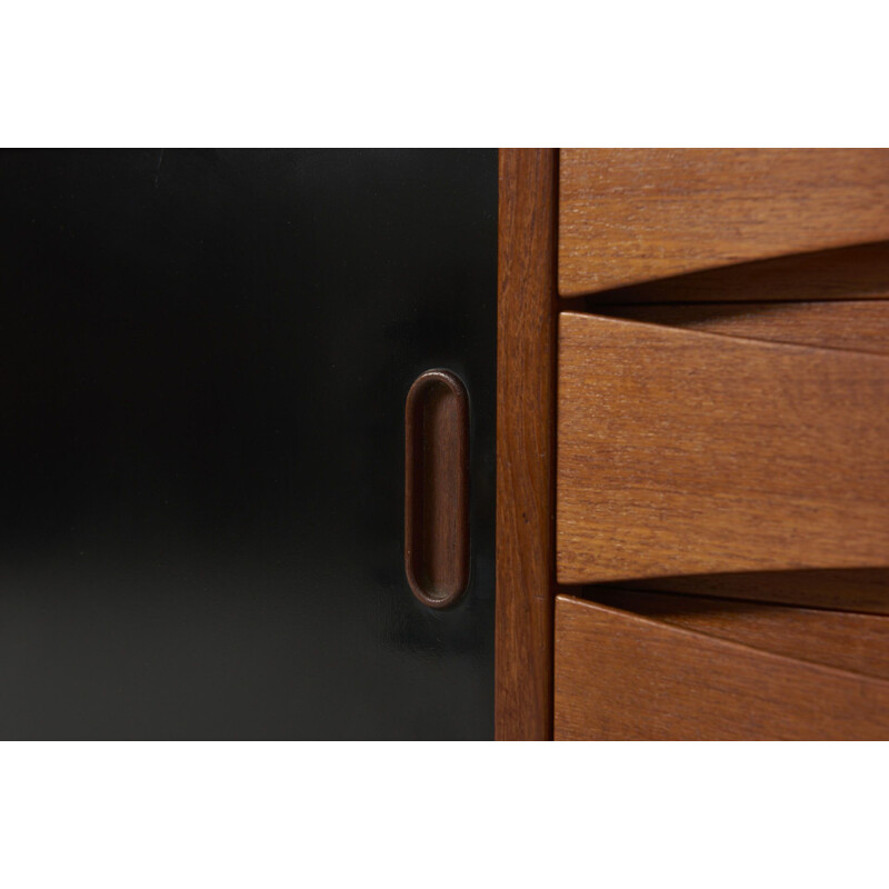 Vintage teak sideboard by Arne Vodder