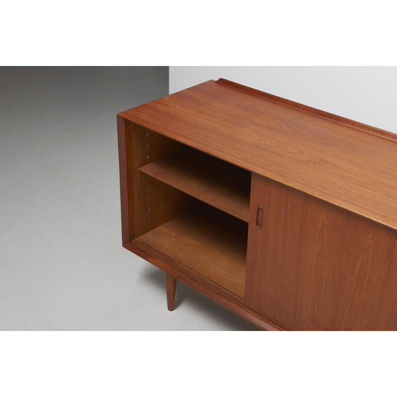 Vintage teak sideboard by Arne Vodder