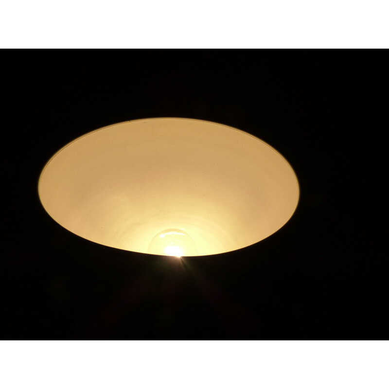 Lampadaire en laiton par Kaiser Leuchten