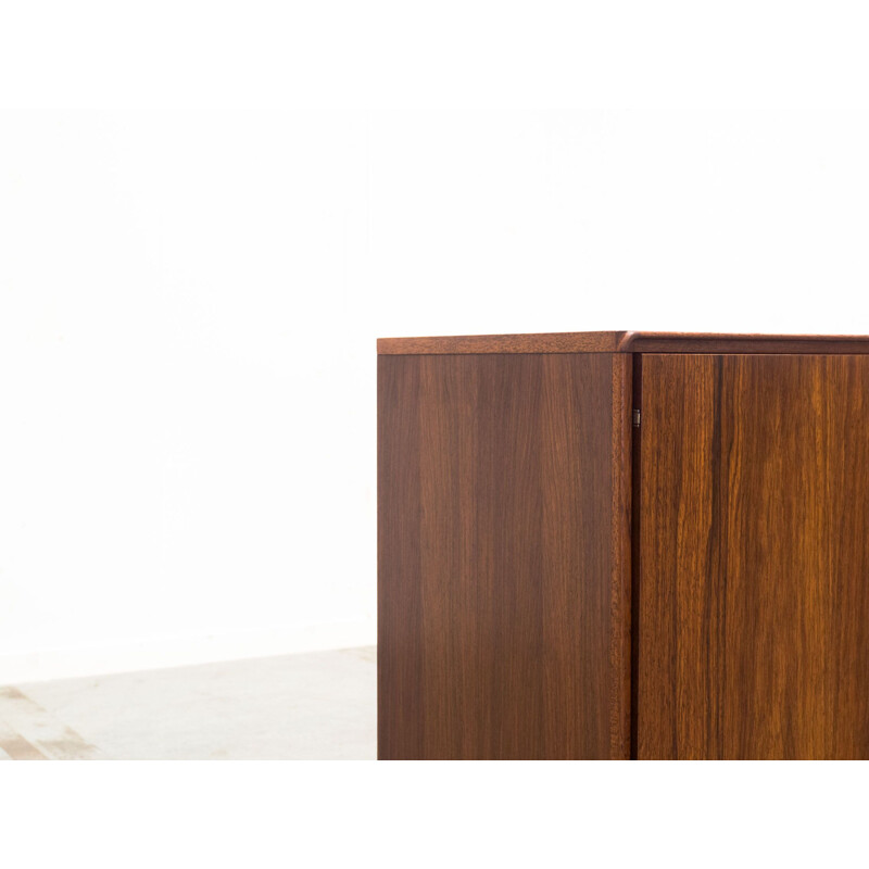 Rosewood sideboard by Fristho Franeker 