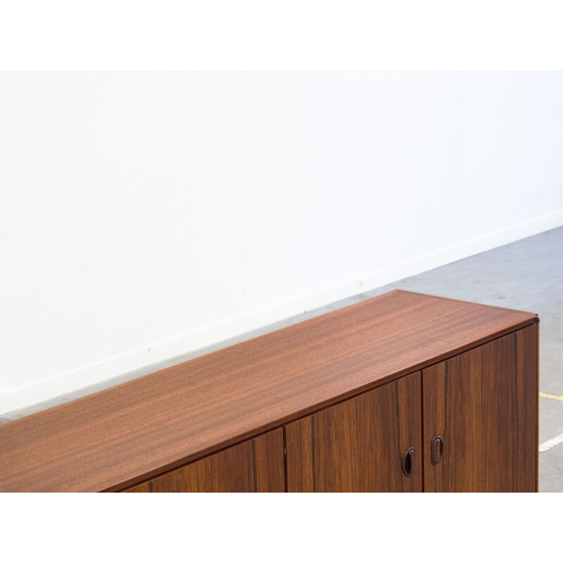 Rosewood sideboard by Fristho Franeker 