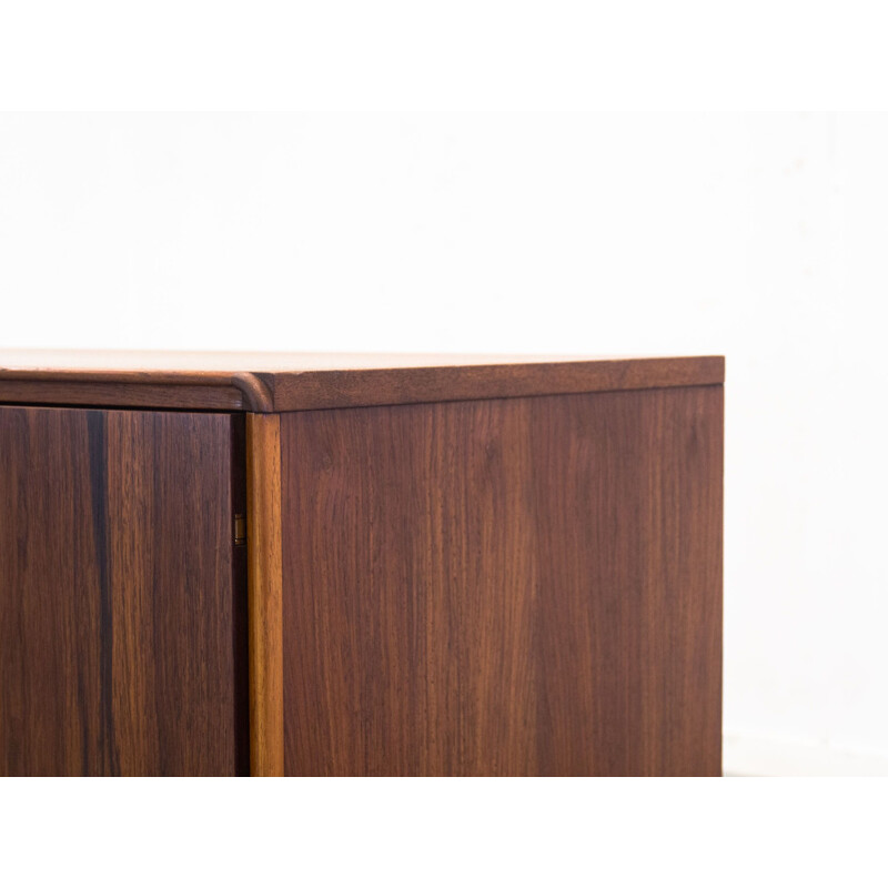 Rosewood sideboard by Fristho Franeker 