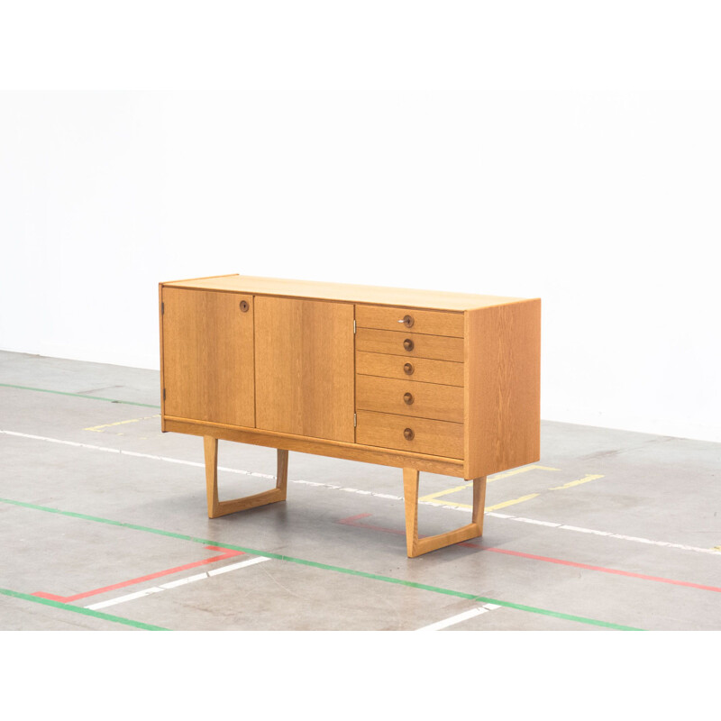 Tokyo sideboard by Yngvar Sandström