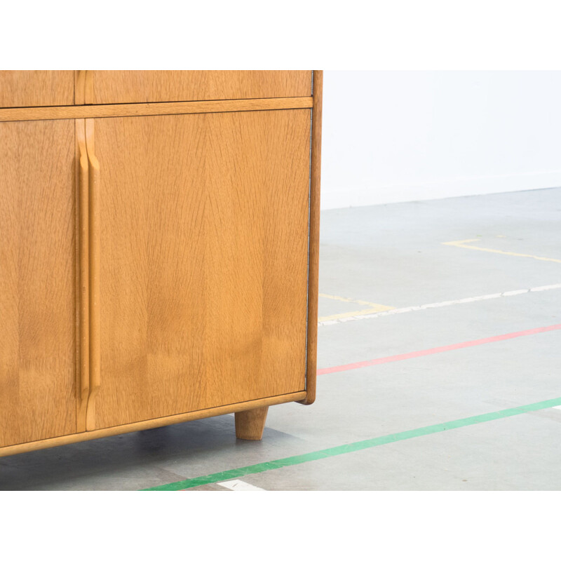 Cabinet in oak by Cees Braakman for Pastoe