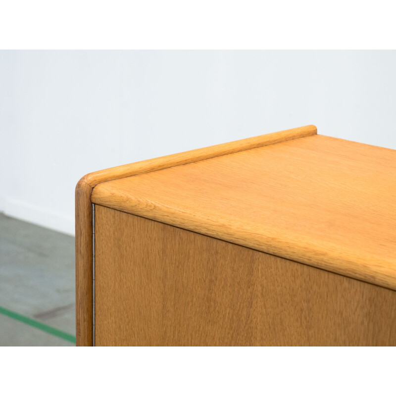 Cabinet in oak by Cees Braakman for Pastoe