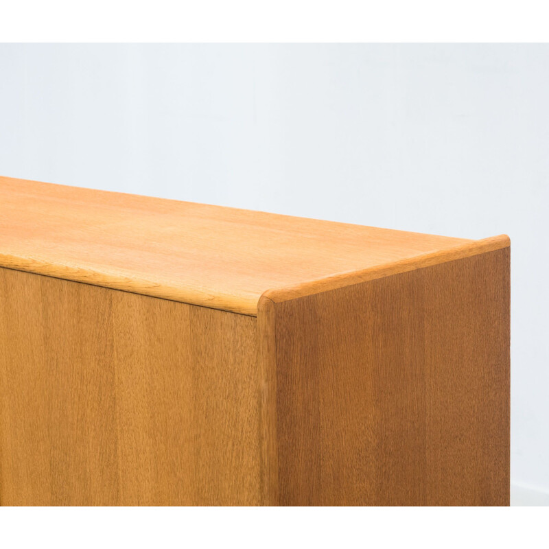 Cabinet in oak by Cees Braakman for Pastoe