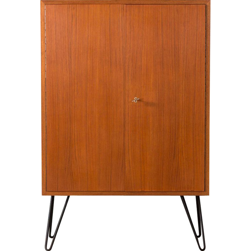 Vintage teak cabinet 1950s