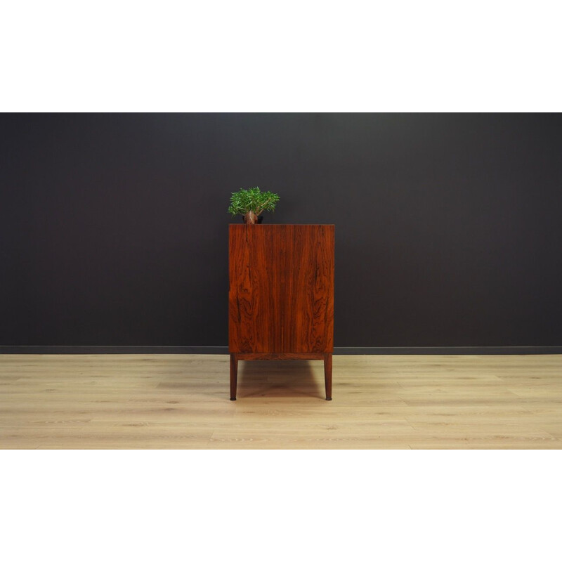 Vintage Danish cabinet in rosewood