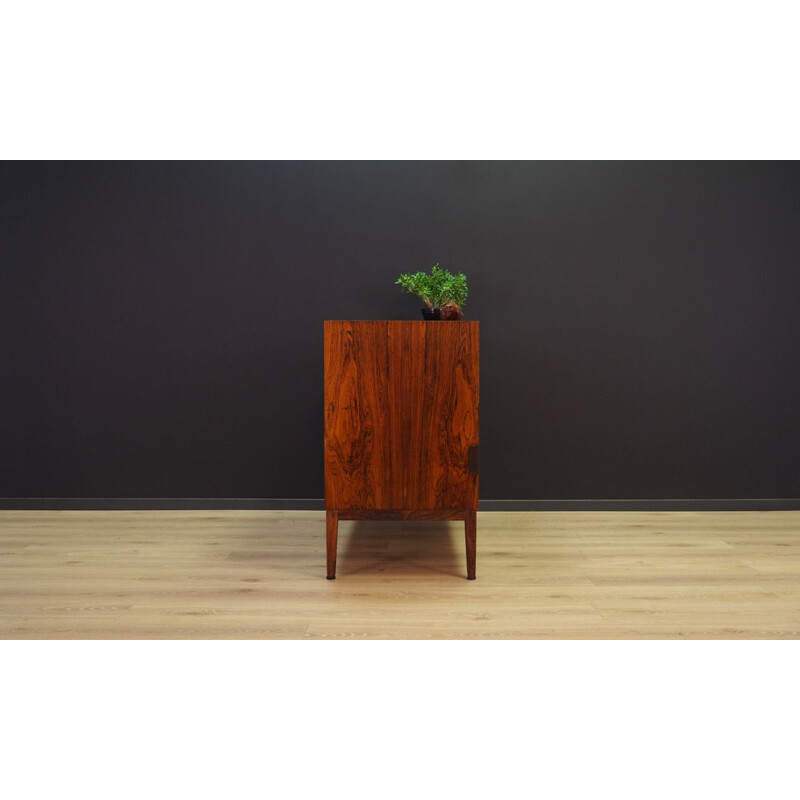 Vintage Danish cabinet in rosewood