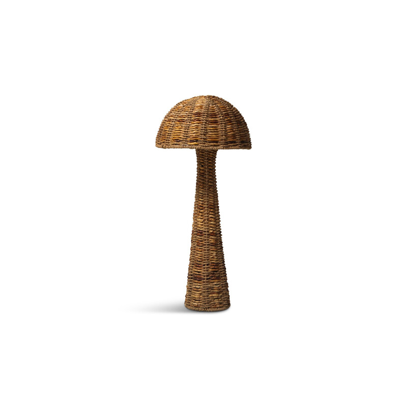 Tropical floor lamp by Gabriella Crespi