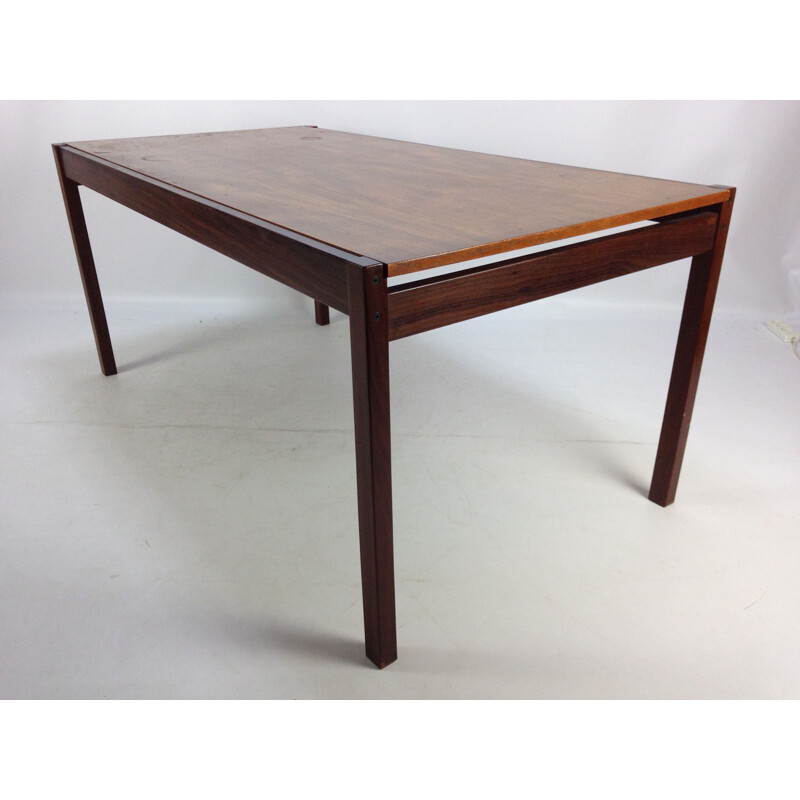 Teak dining table by Cees Braakman for Pastoe