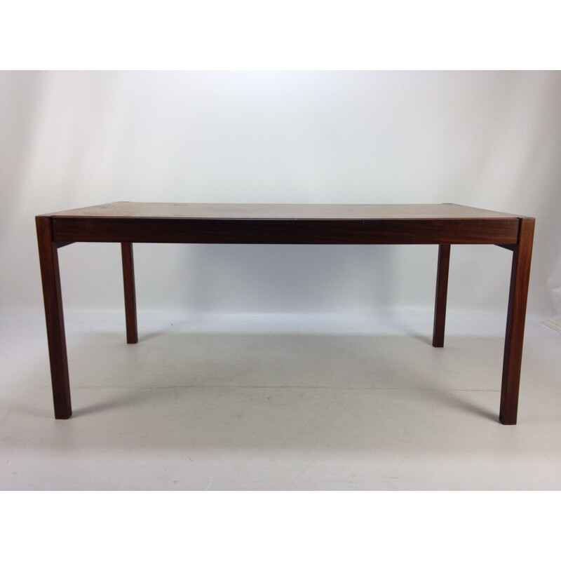 Teak dining table by Cees Braakman for Pastoe