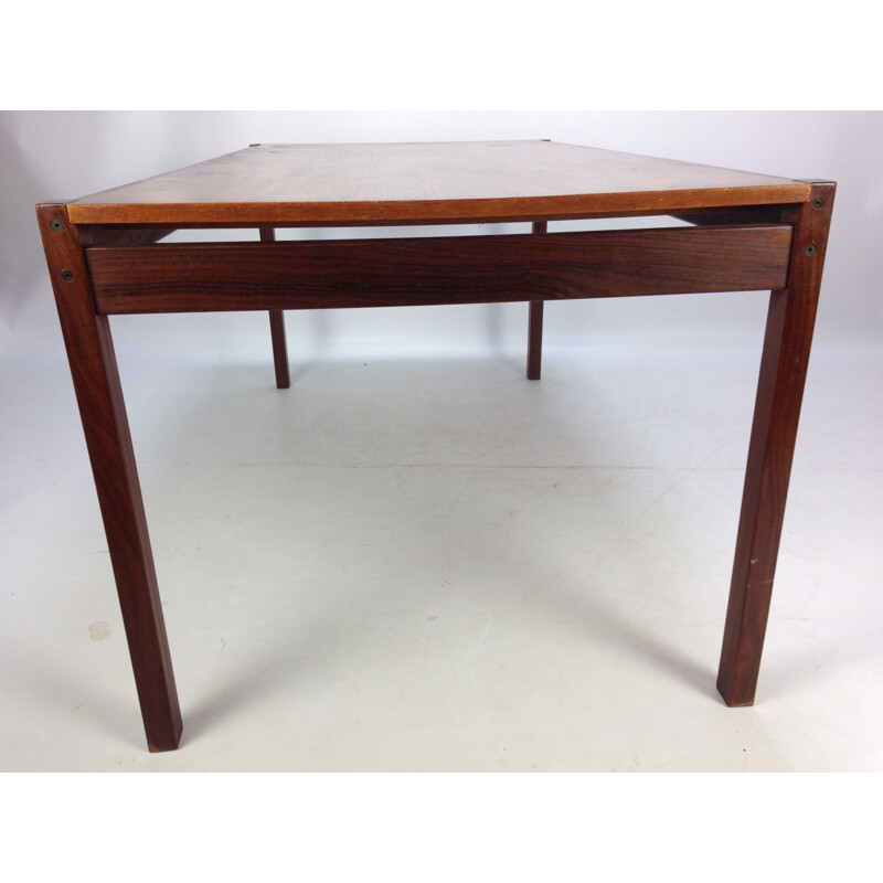 Teak dining table by Cees Braakman for Pastoe