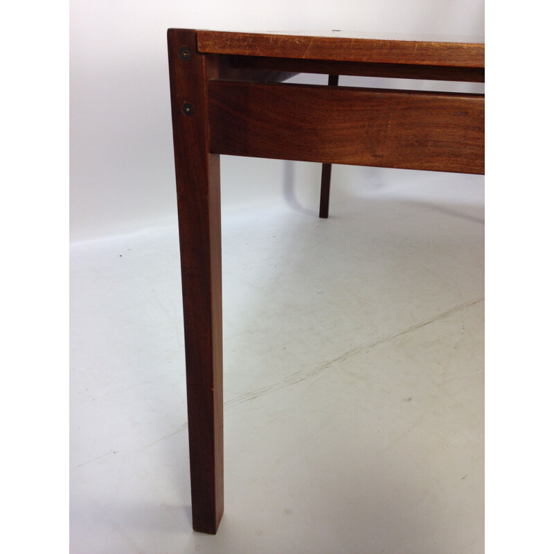 Teak dining table by Cees Braakman for Pastoe