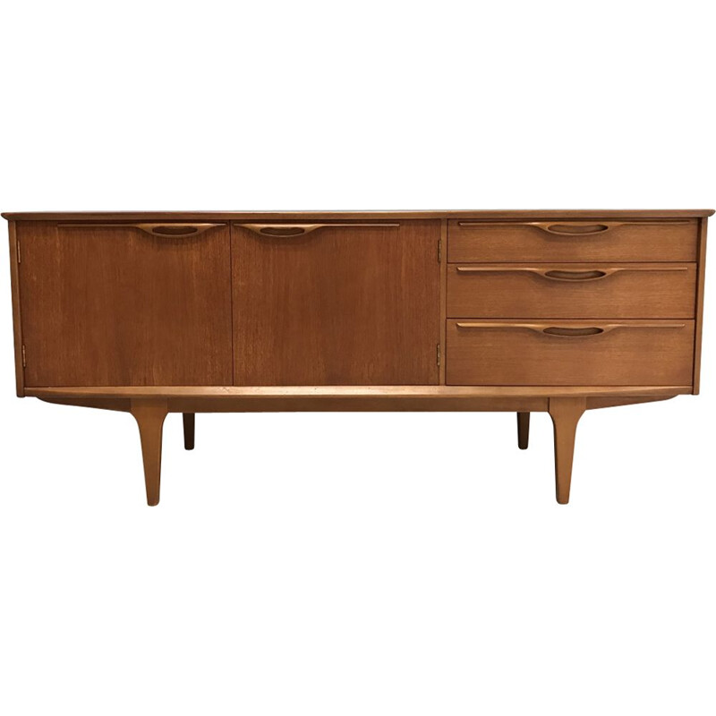 Vintage teak Jentique sideboard