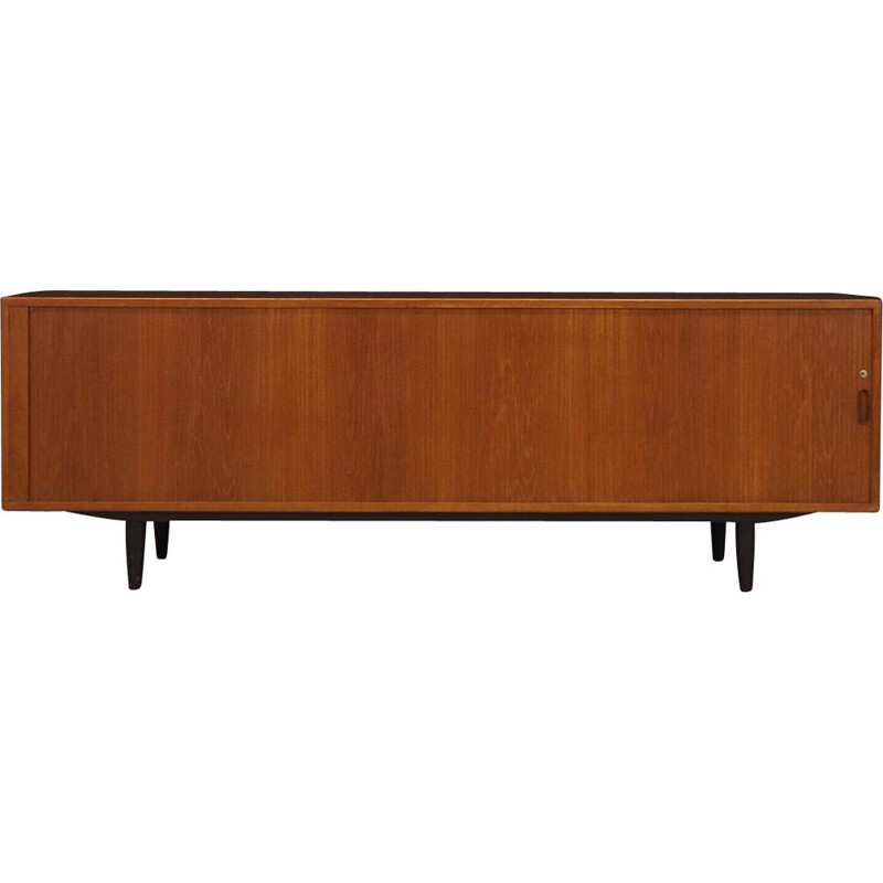 Danish vintage teak sideboard