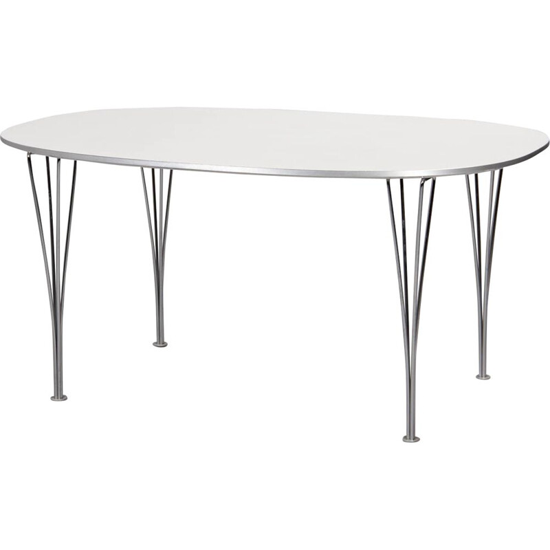 Table "super ellipse" by Piet Hein, Bruno Mathsson - Fritz Hansen 2006