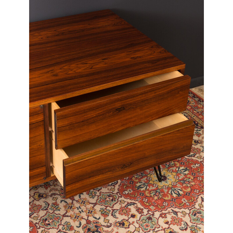 Vintage sideboard in rosewood