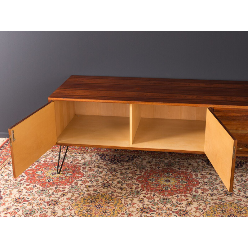 Vintage sideboard in rosewood