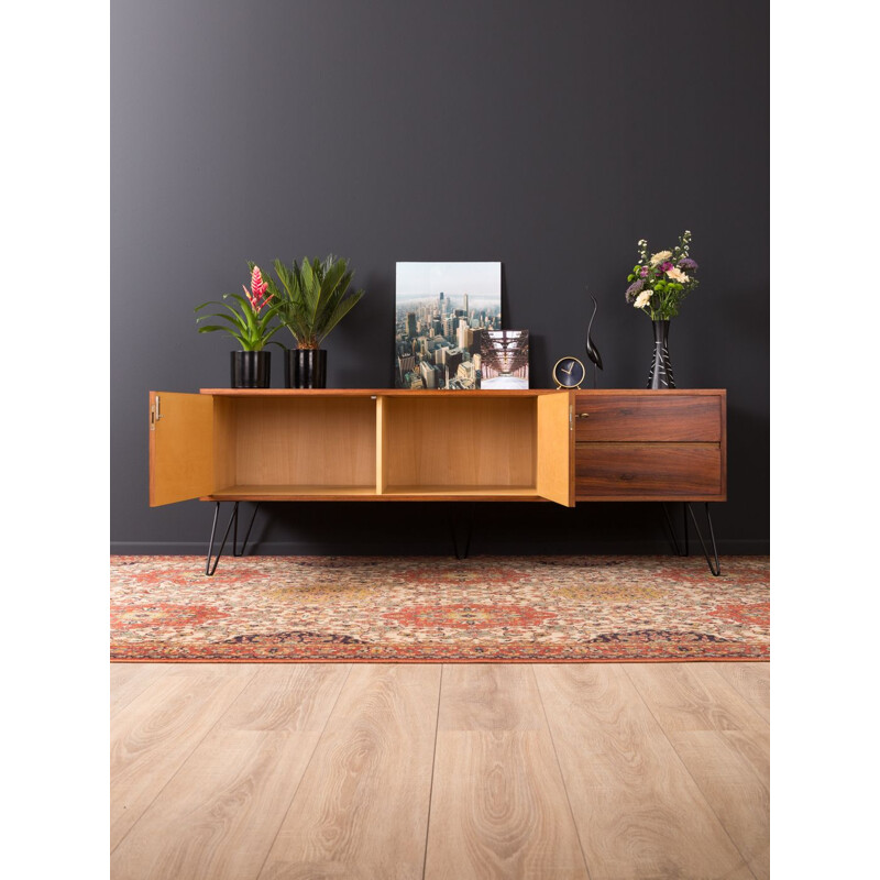 Vintage sideboard in rosewood