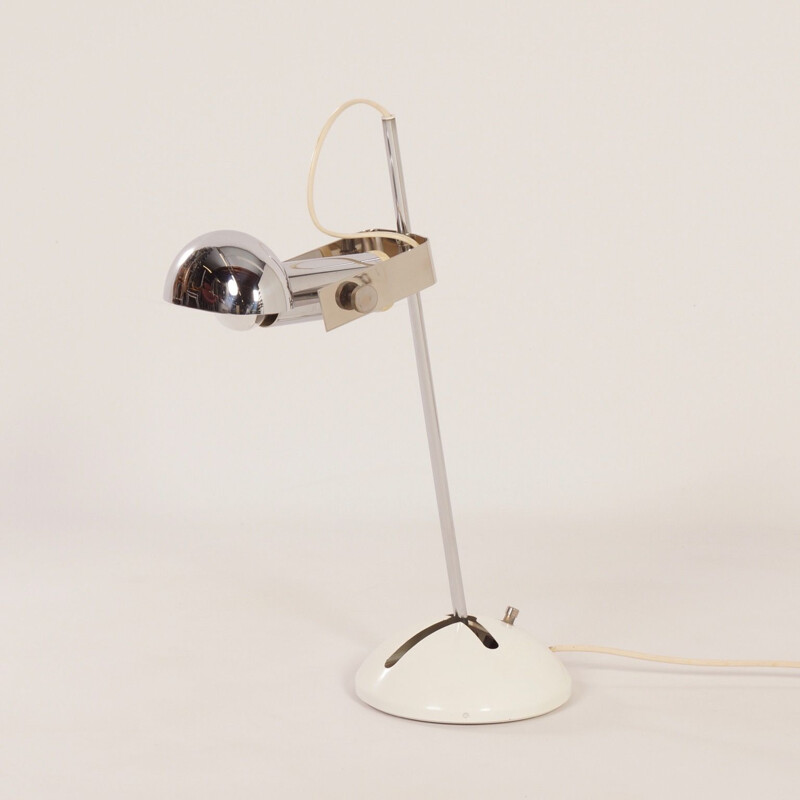 Vintage T359 desk lamp by Robert Sonneman for Luci Cinisello Milano