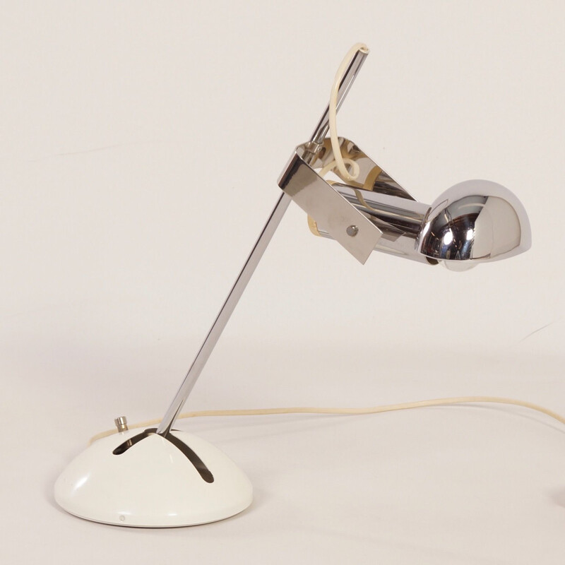 Vintage T359 desk lamp by Robert Sonneman for Luci Cinisello Milano