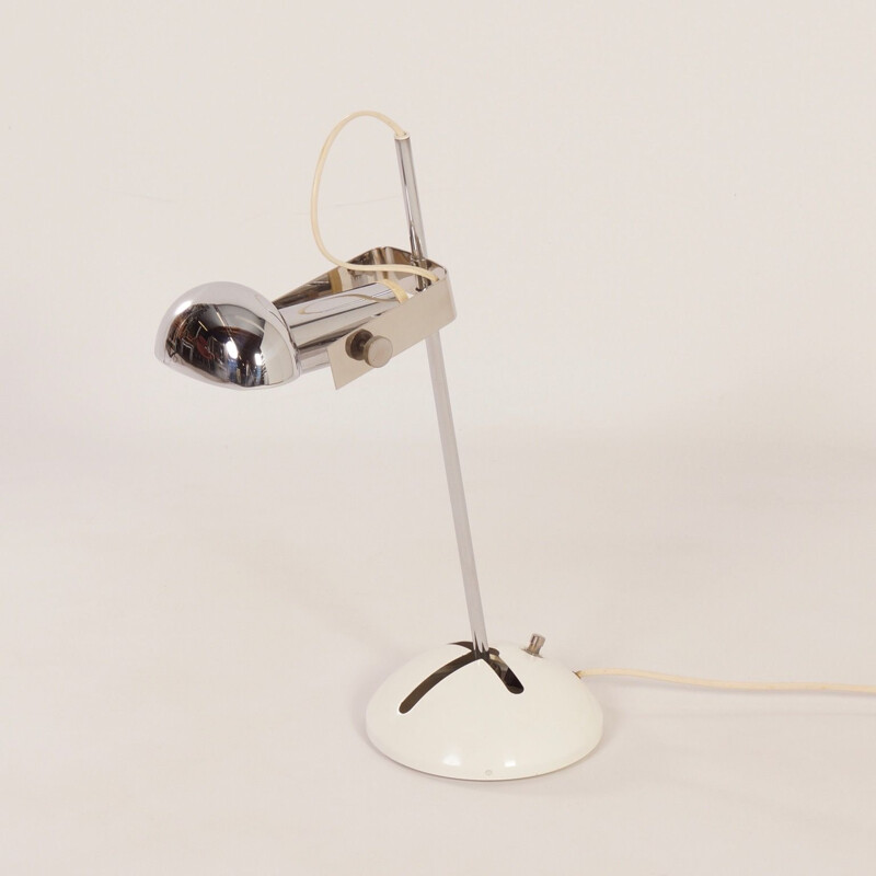 Vintage T359 desk lamp by Robert Sonneman for Luci Cinisello Milano