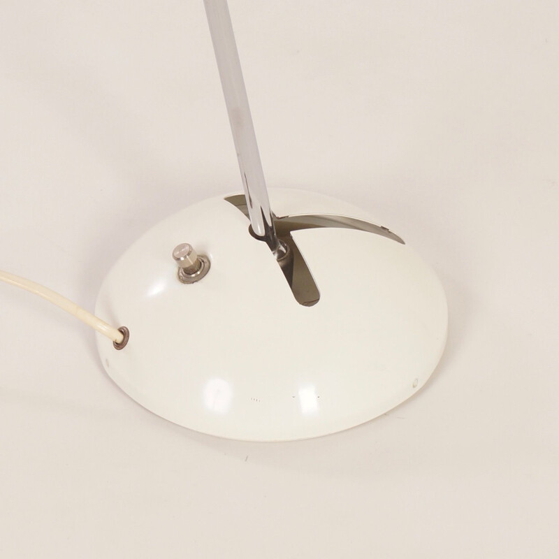 Lampe vintage de bureau T359 par Robert Sonneman pour Luci Cinisello Milano
