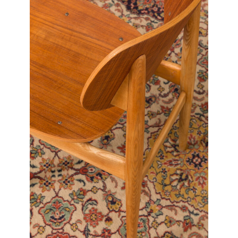 Vintage plywood chair 1950