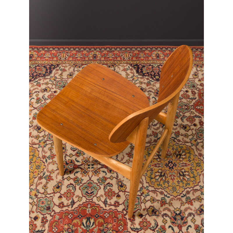 Vintage plywood chair 1950