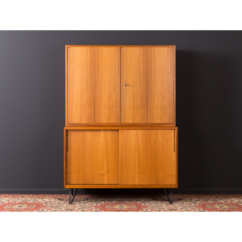 Vintage cabinet by Hellerau 1950