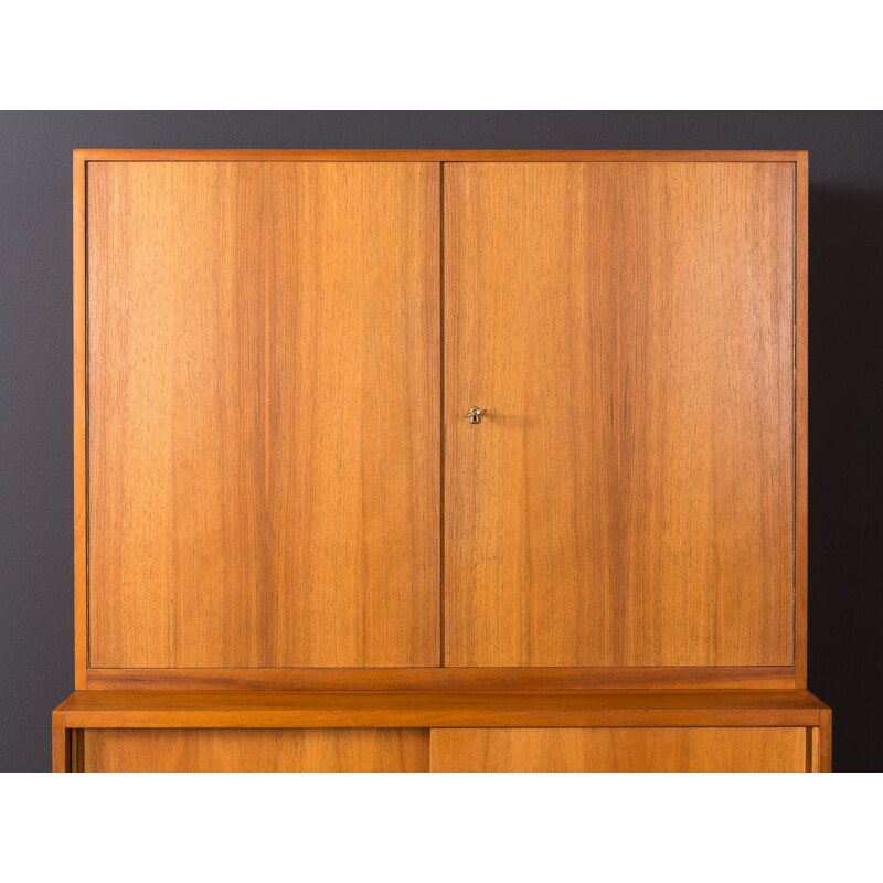 Vintage cabinet by Hellerau 1950