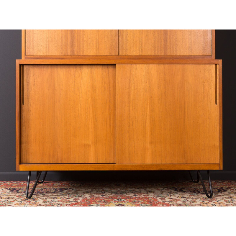 Vintage cabinet by Hellerau 1950