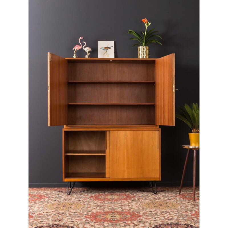 Vintage cabinet by Hellerau 1950