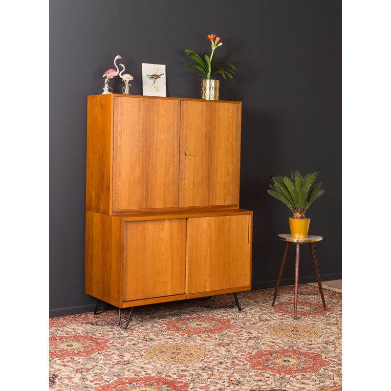 Vintage cabinet by Hellerau 1950