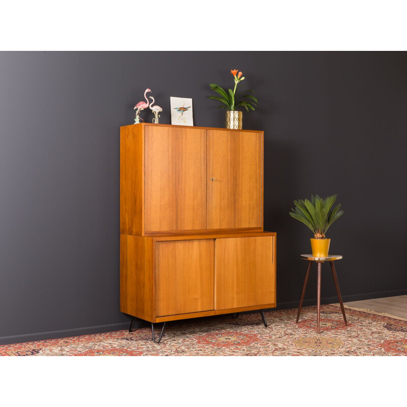 Vintage cabinet by Hellerau 1950