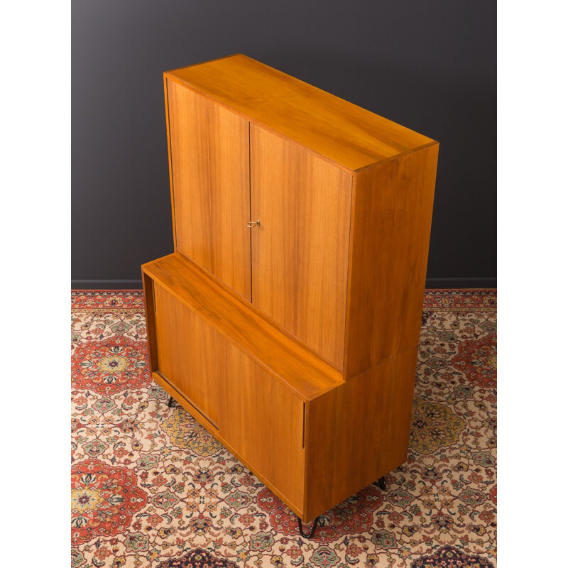 Vintage cabinet by Hellerau 1950