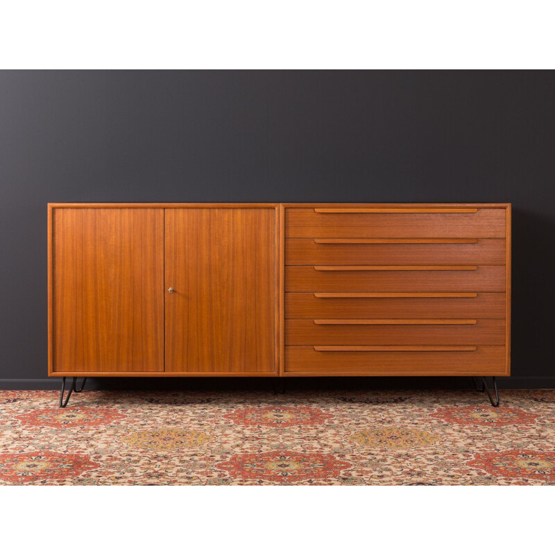 Vintage sideboard by WK Möbel