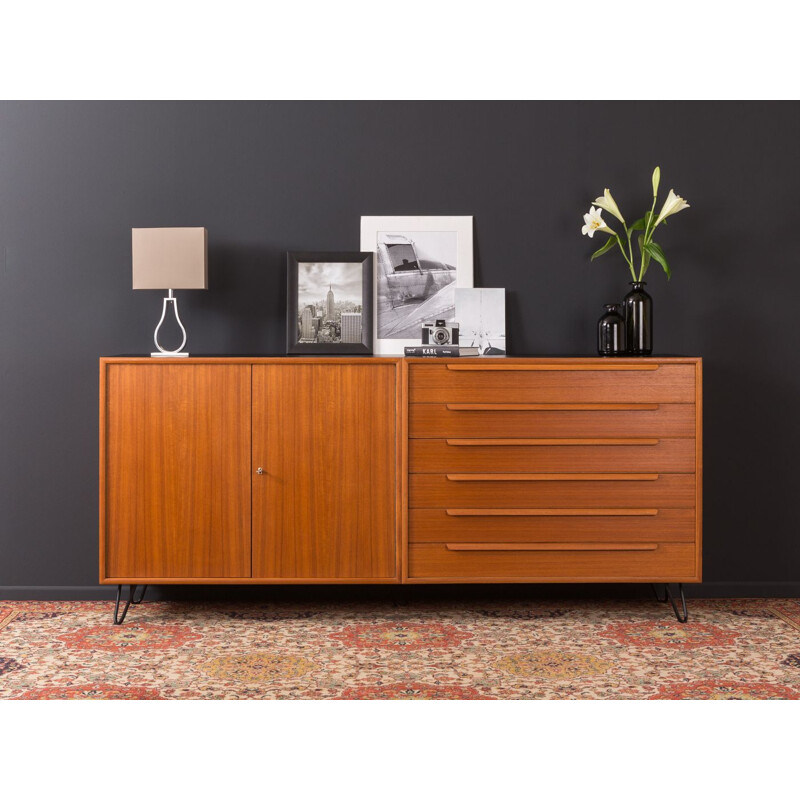 Vintage sideboard by WK Möbel