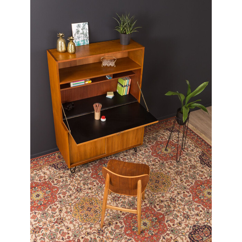 Vintage secretary desk by Hellerau 1950