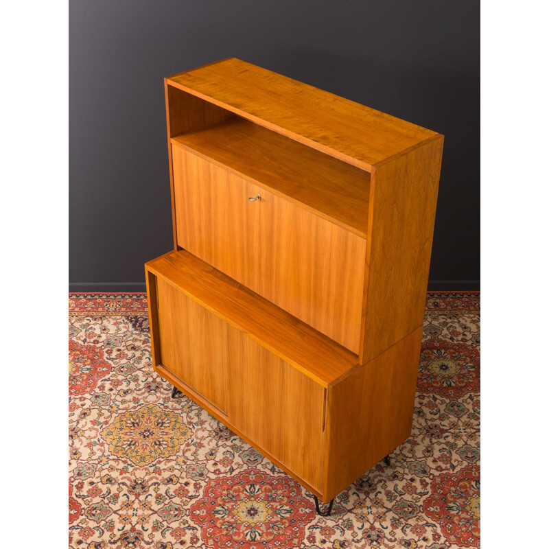 Vintage secretary desk by Hellerau 1950