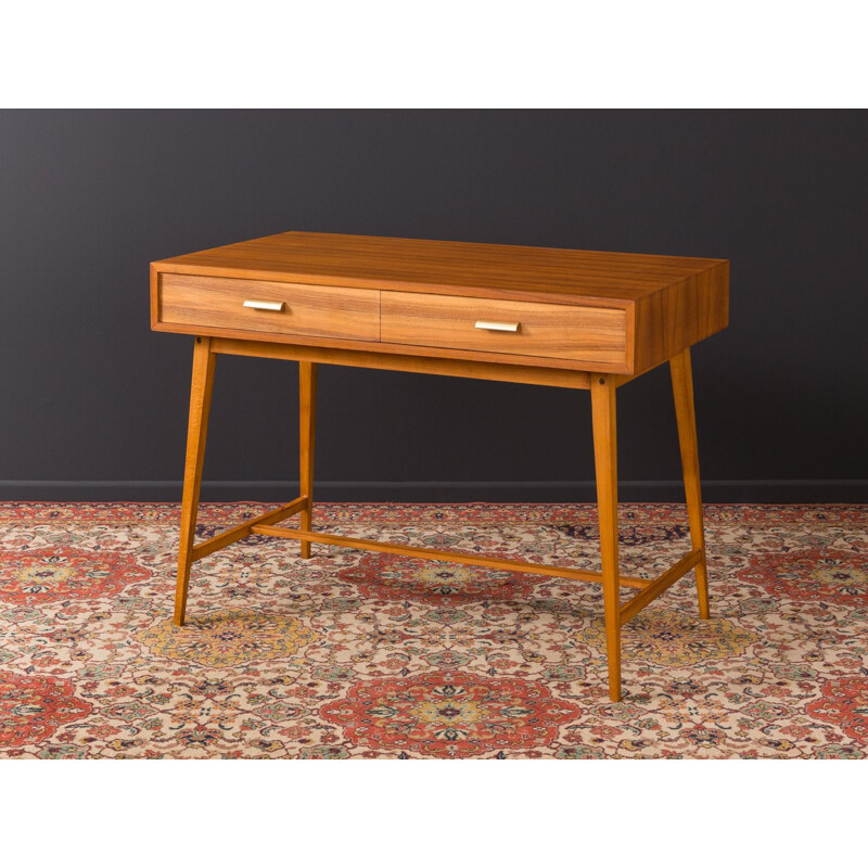 Vintage writing desk by WK Möbel 1950